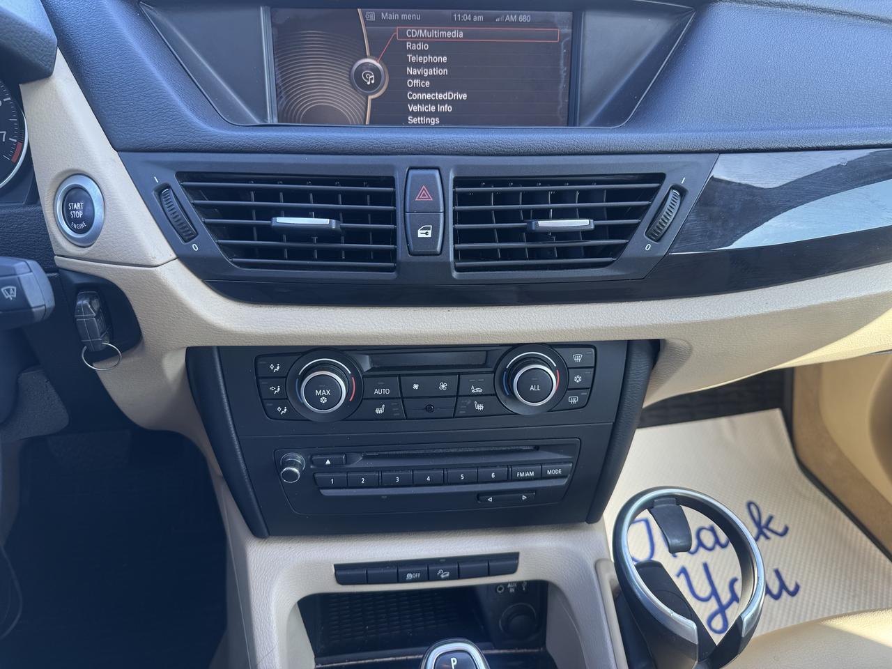 2012 BMW X1 28i Photo
