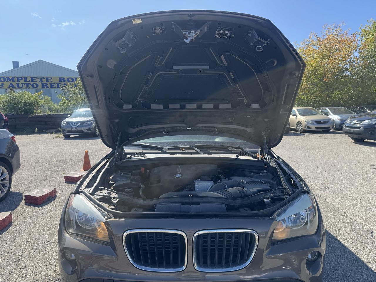 2012 BMW X1 28i Photo