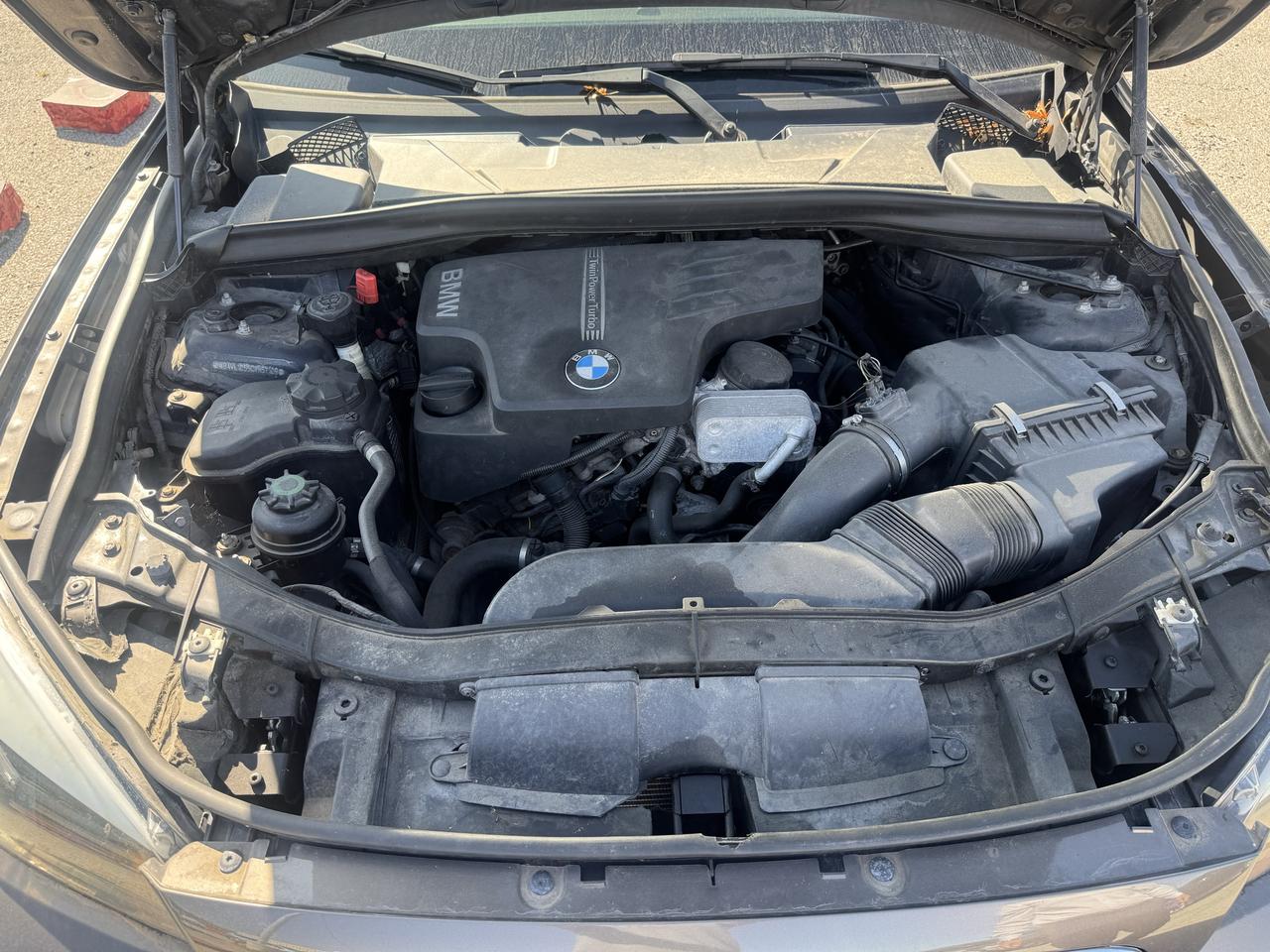 2012 BMW X1 28i Photo