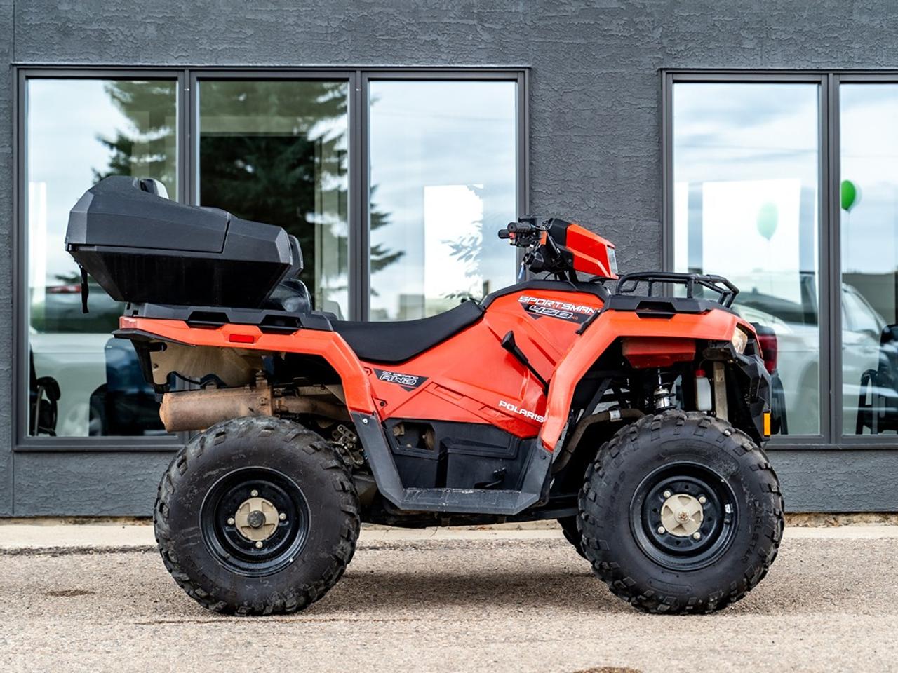 2024 Polaris 450 Sportsman HO EPS SPORTSMAN 450 Photo21