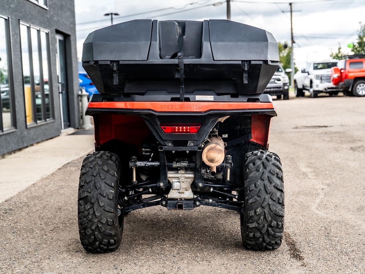 2024 Polaris 450 Sportsman HO EPS SPORTSMAN 450 Photo25