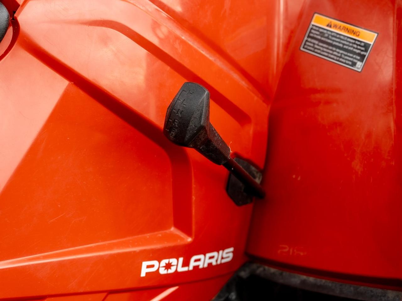 2024 Polaris 450 Sportsman HO EPS SPORTSMAN 450 Photo9