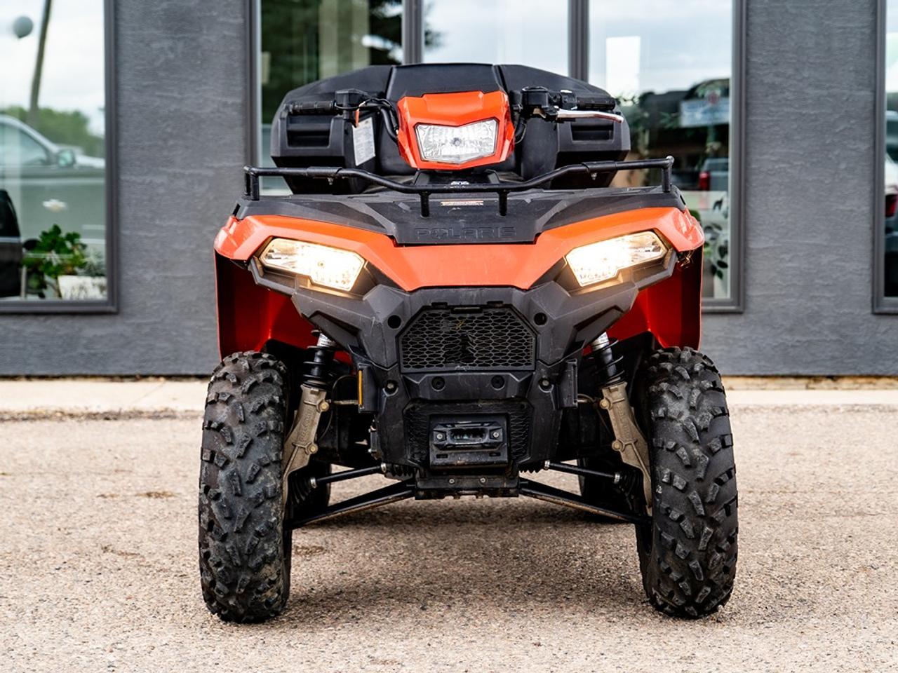 2024 Polaris 450 Sportsman HO EPS SPORTSMAN 450 Photo24