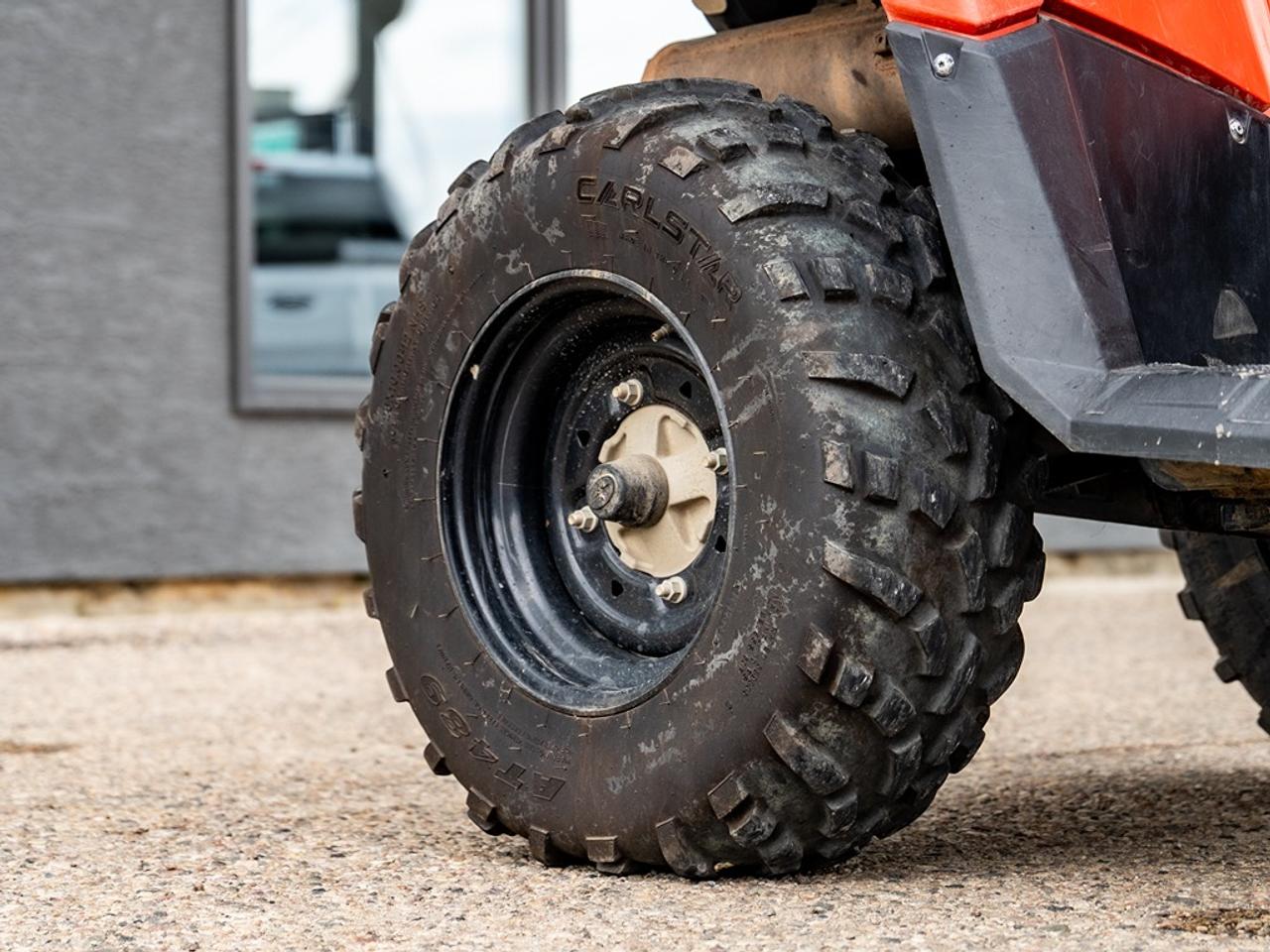 2024 Polaris 450 Sportsman HO EPS SPORTSMAN 450 Photo7