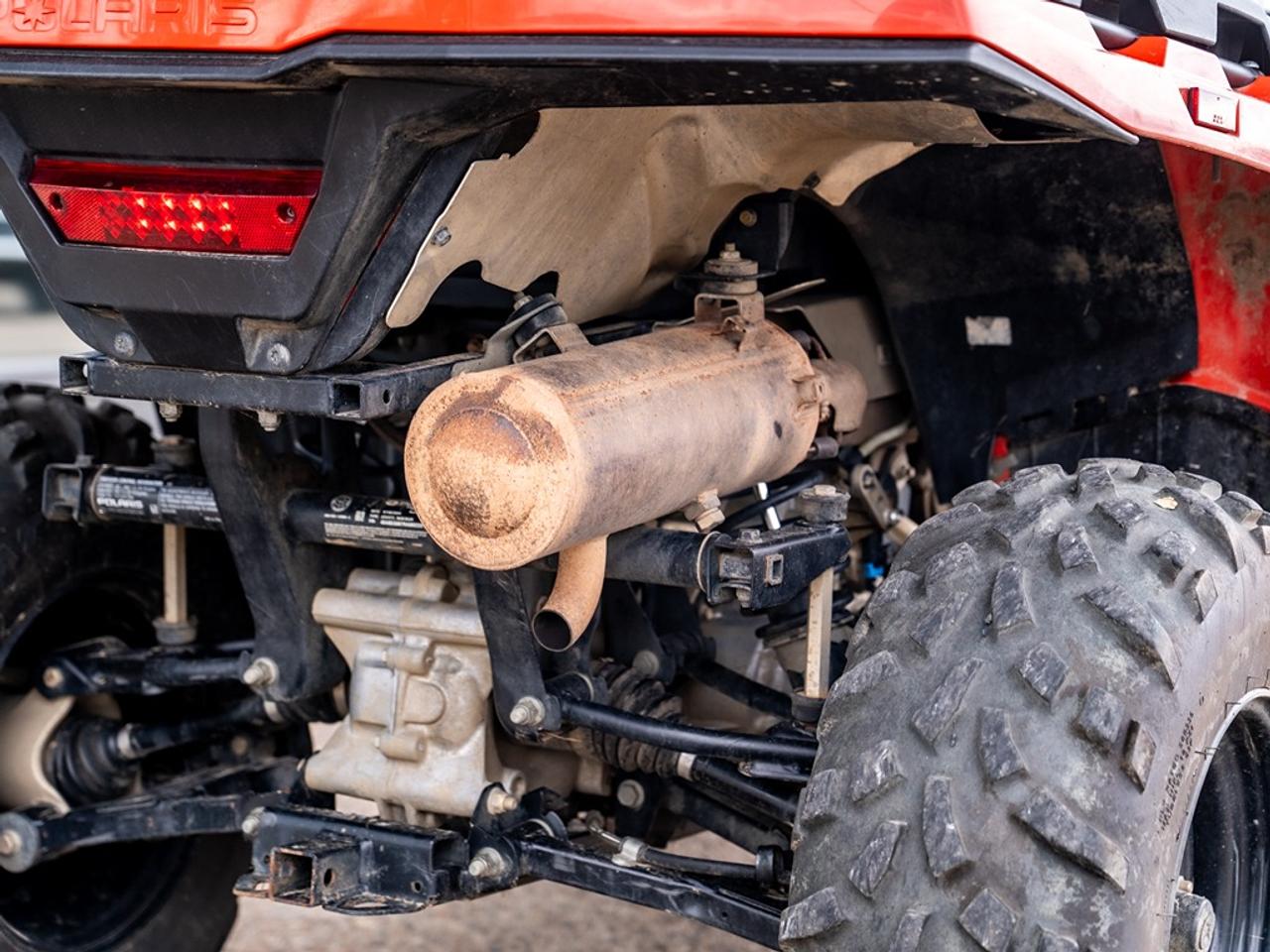 2024 Polaris 450 Sportsman HO EPS SPORTSMAN 450 Photo13