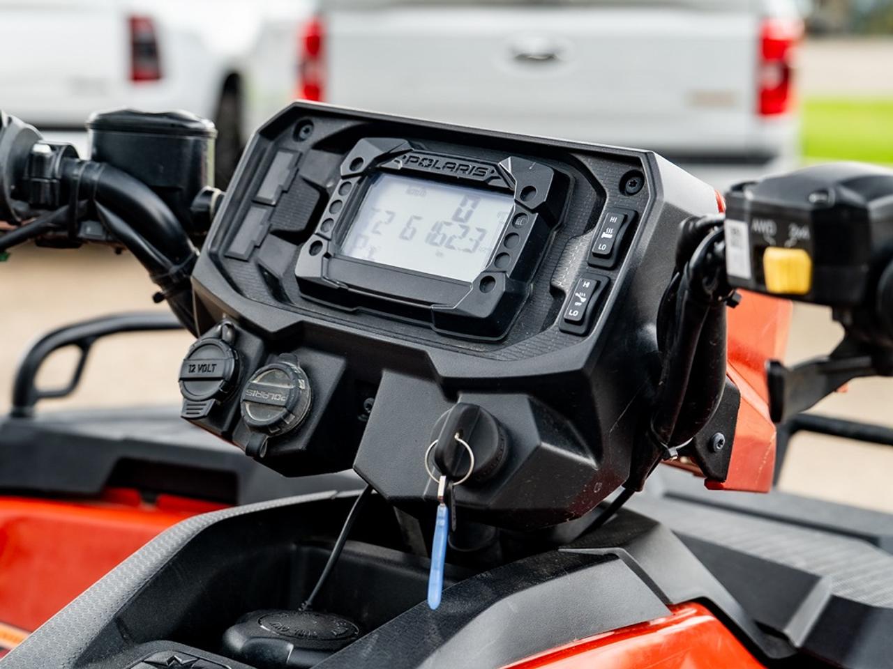 2024 Polaris 450 Sportsman HO EPS SPORTSMAN 450 Photo10