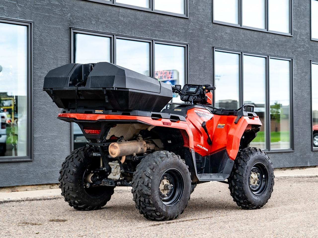 2024 Polaris 450 Sportsman HO EPS SPORTSMAN 450 Photo3