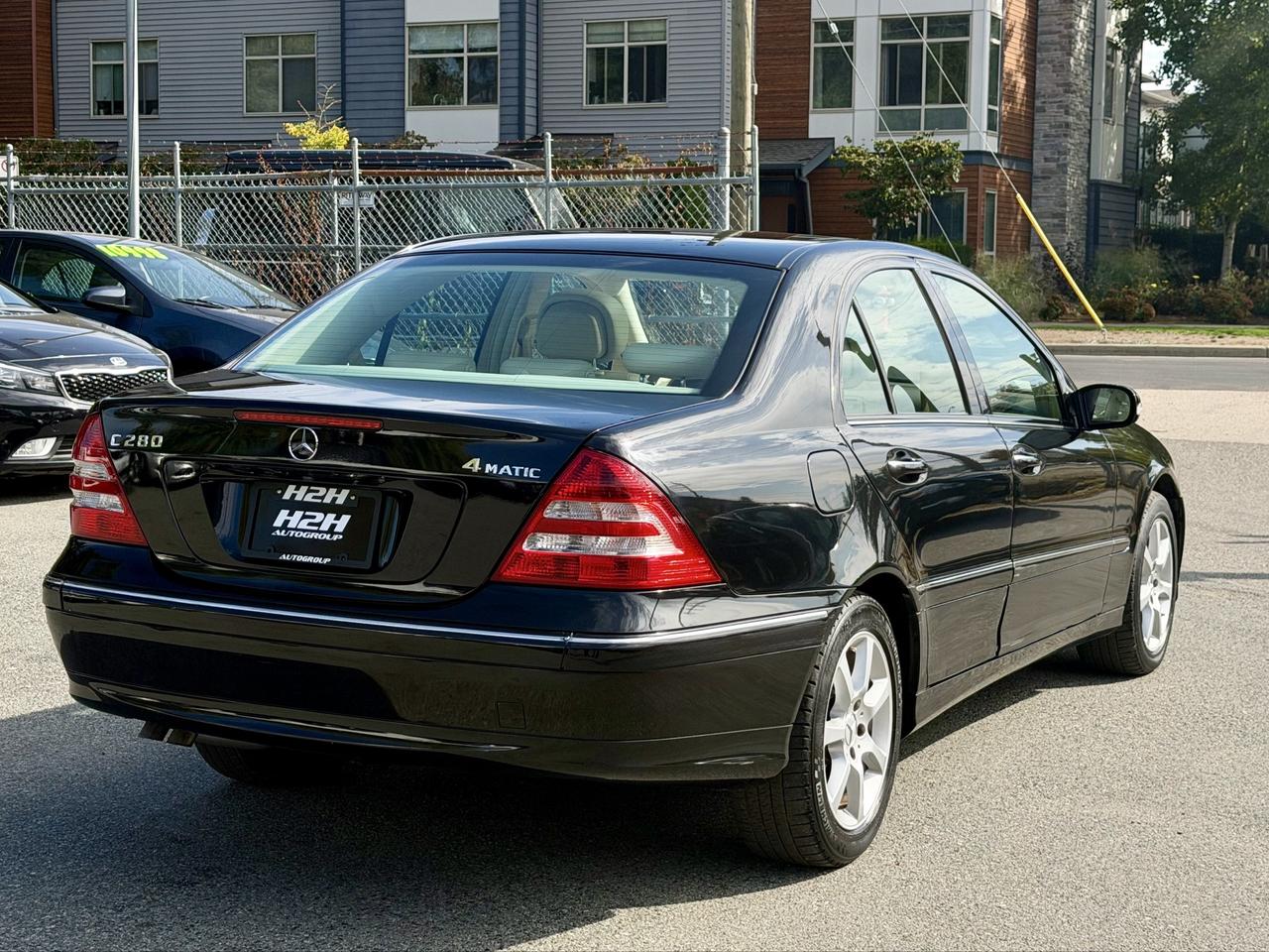 2007 Mercedes-Benz C-Class FINANCING AVAILABLE Photo5