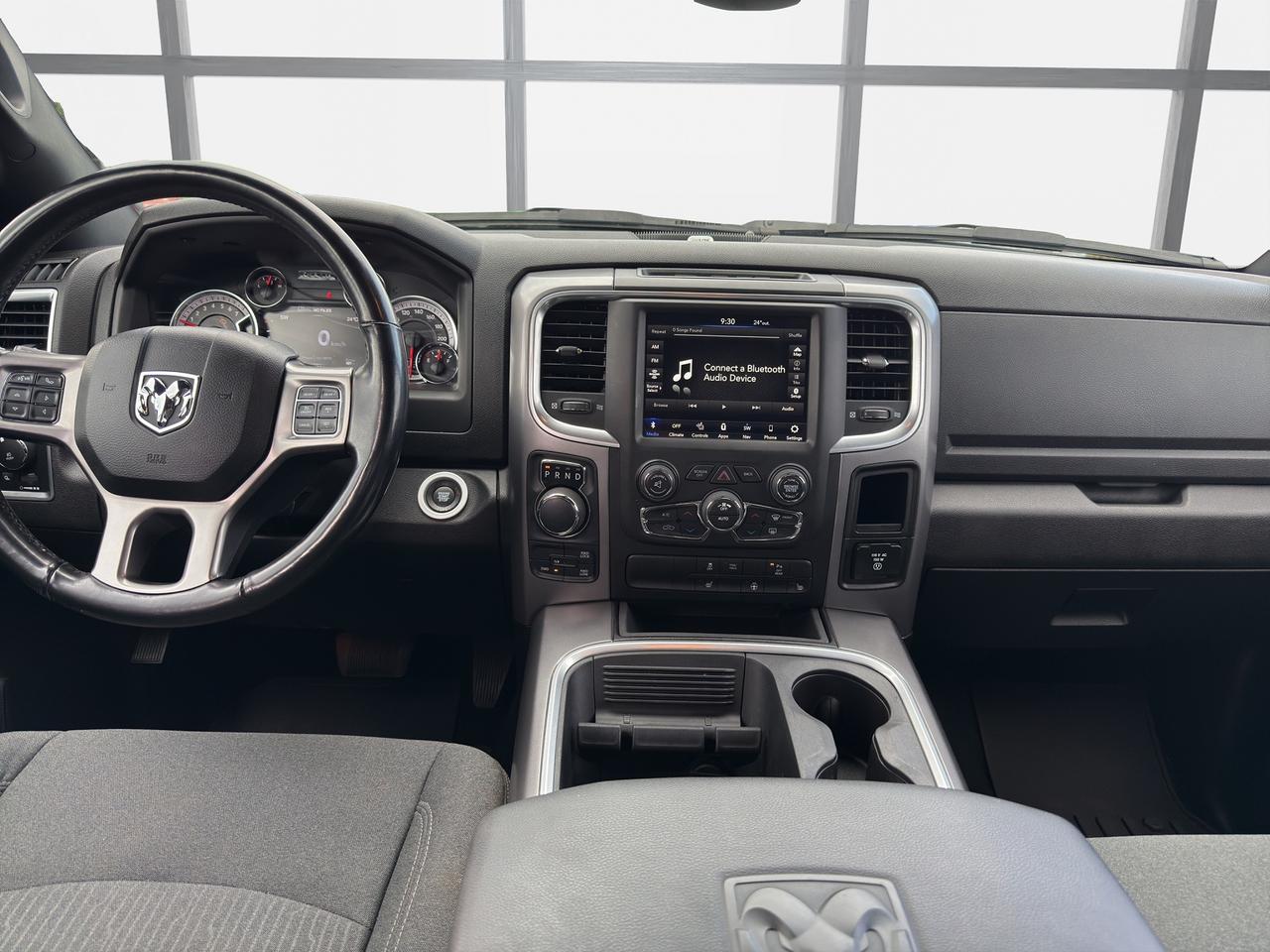 2022 RAM 1500 Classic WARLOCK Photo