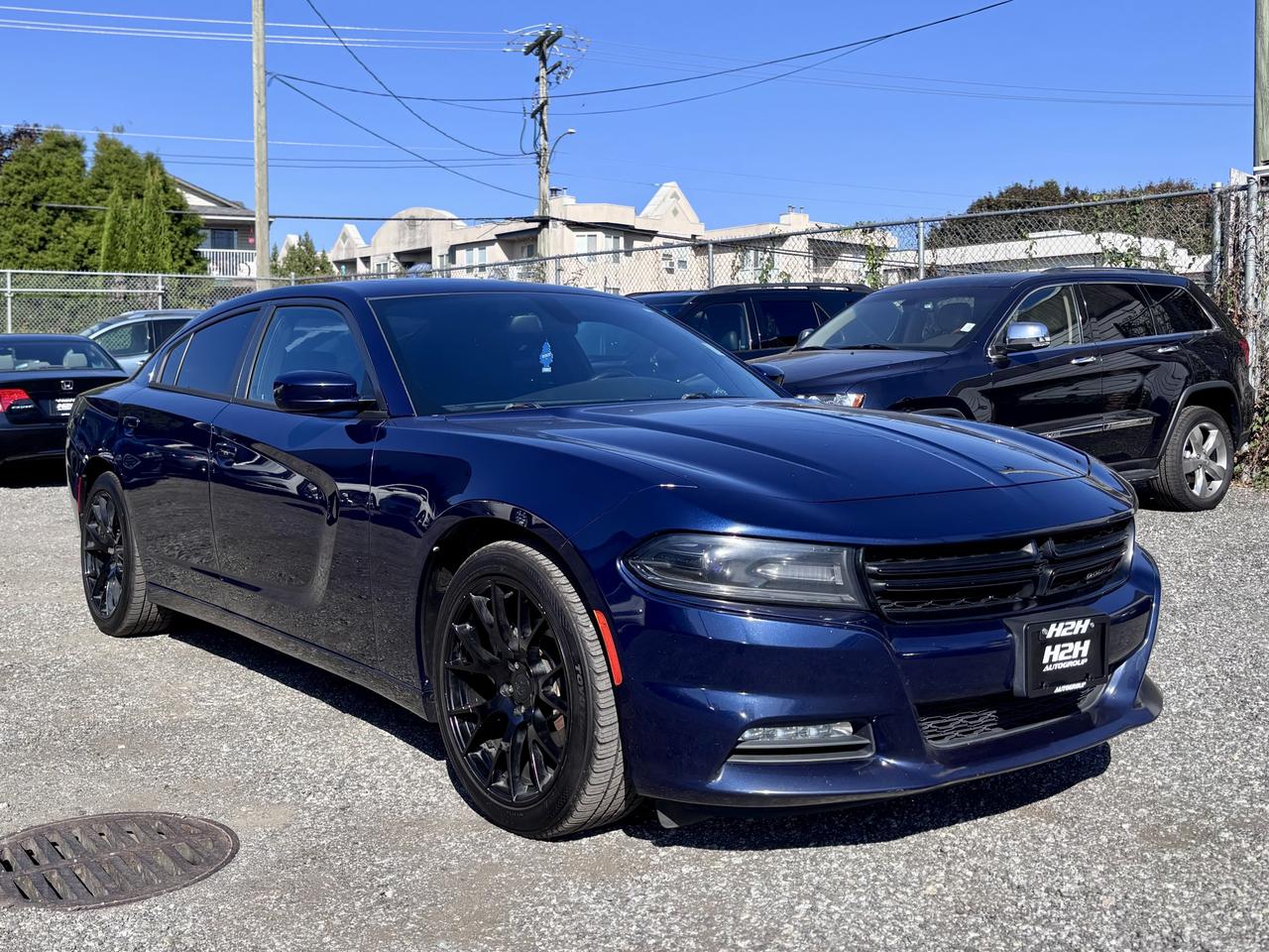 2016 Dodge Charger FINANCING AVAILABLE Photo3