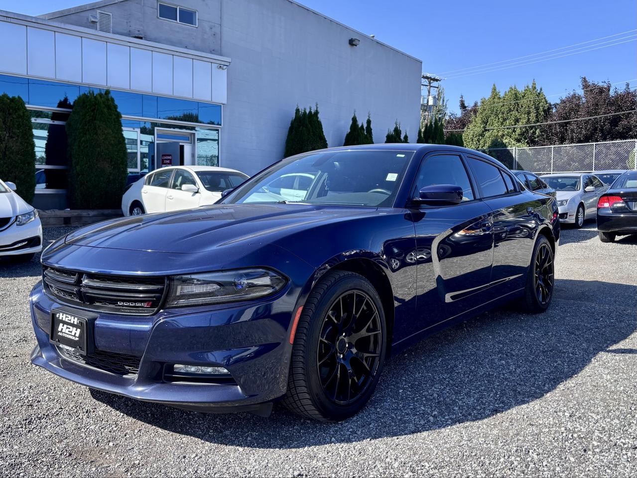 2016 Dodge Charger FINANCING AVAILABLE Photo1