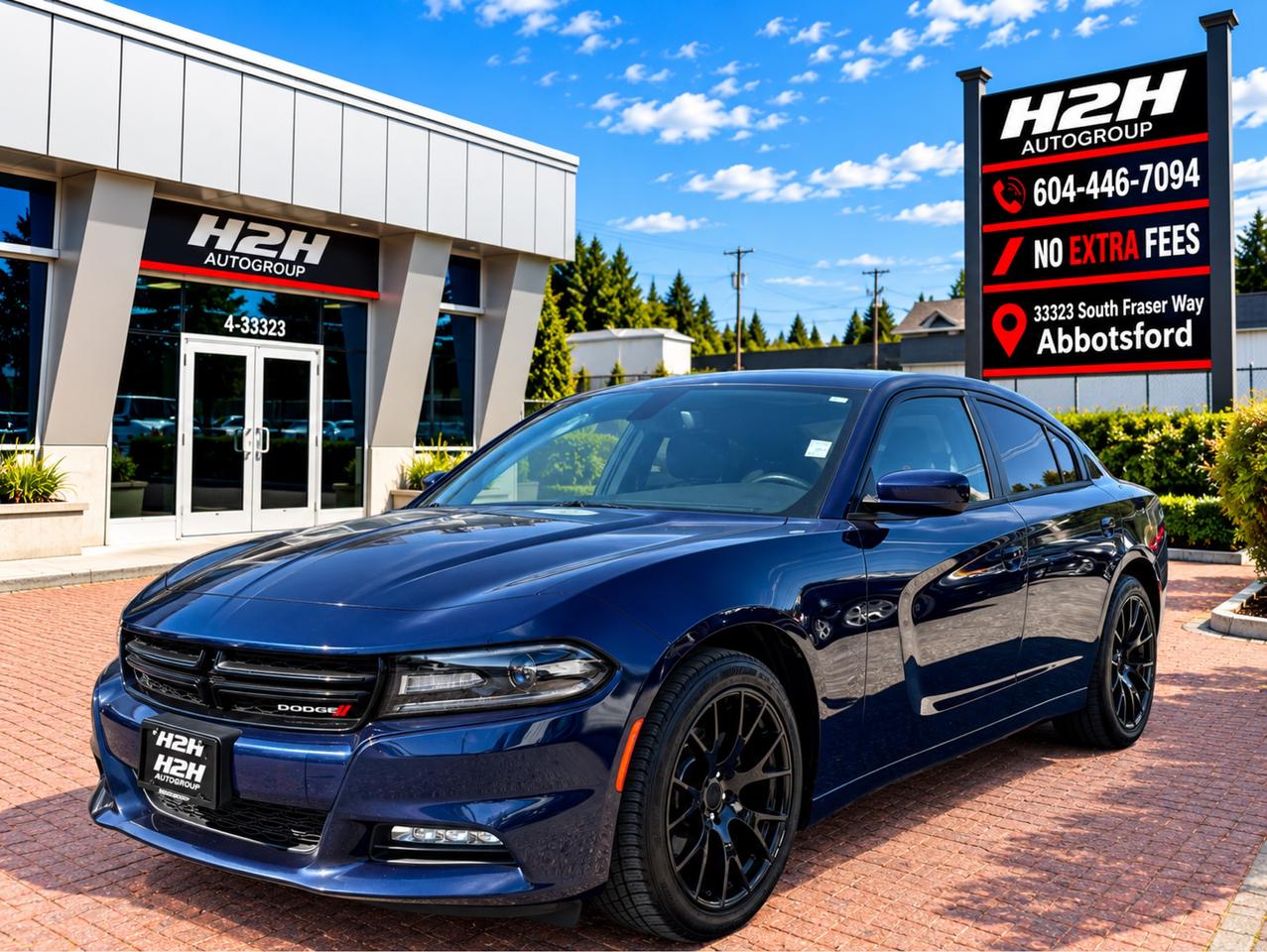 2016 Dodge Charger FINANCING AVAILABLE Photo1