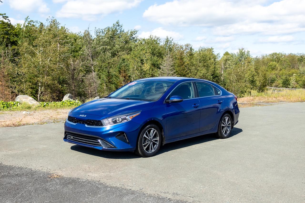 2024 Kia Forte