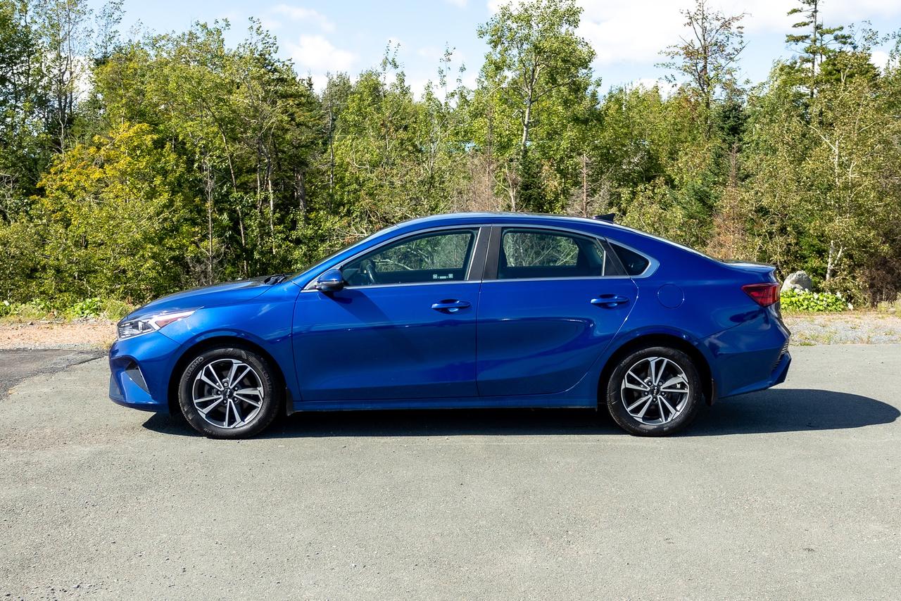 2024 Kia Forte