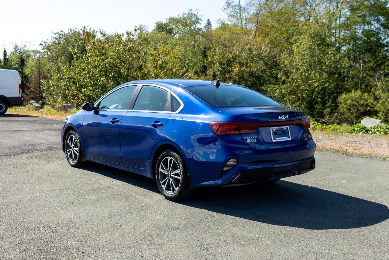 2024 Kia Forte