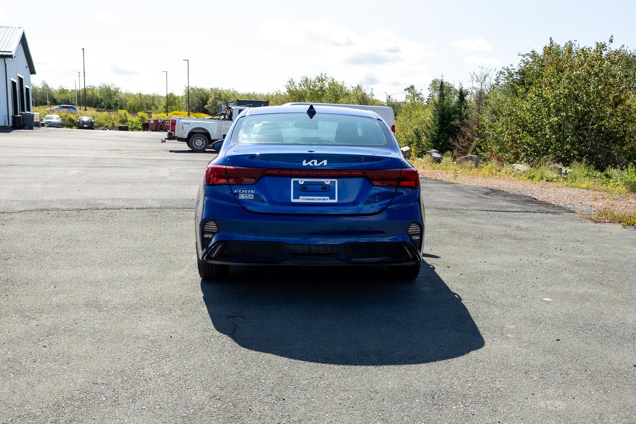 2024 Kia Forte