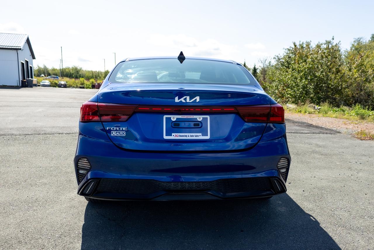 2024 Kia Forte