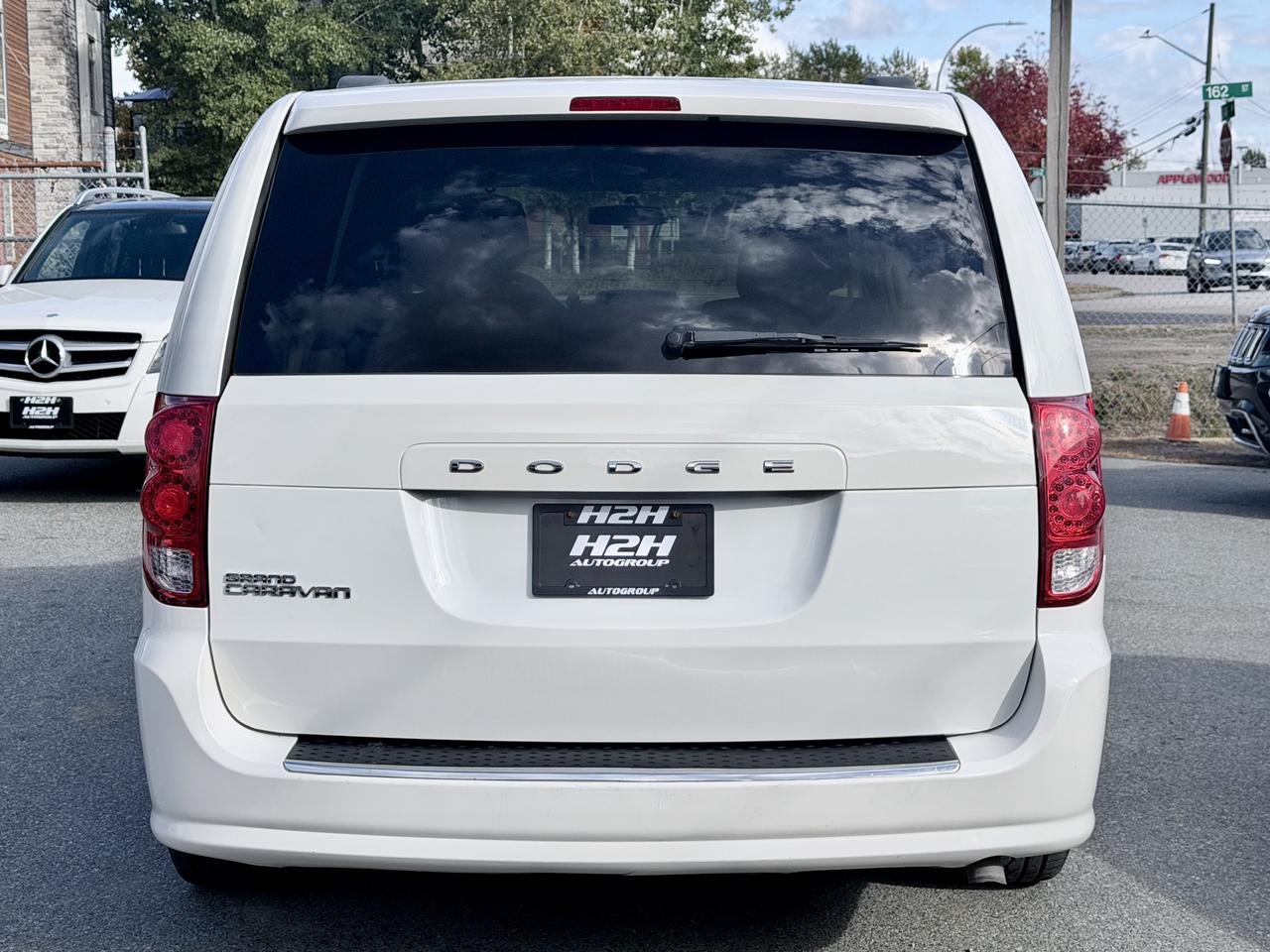 2011 Dodge Grand Caravan FINANCING AVAILABLE Photo6