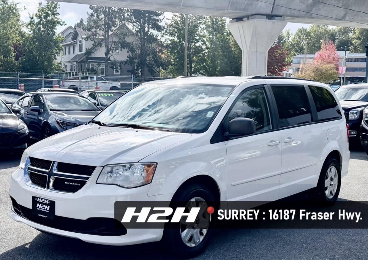 2011 Dodge Grand Caravan FINANCING AVAILABLE Photo1