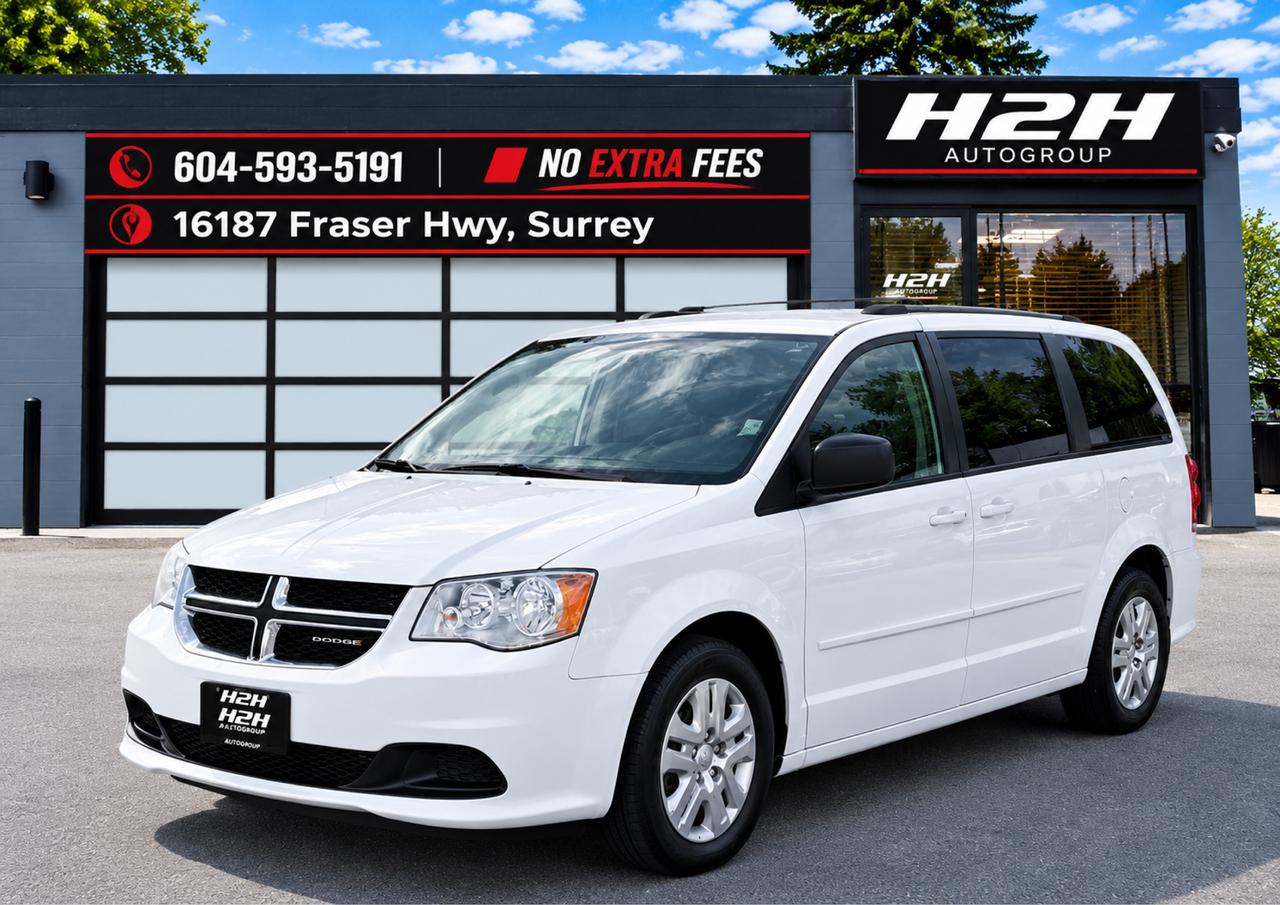 2011 Dodge Grand Caravan FINANCING AVAILABLE Photo1