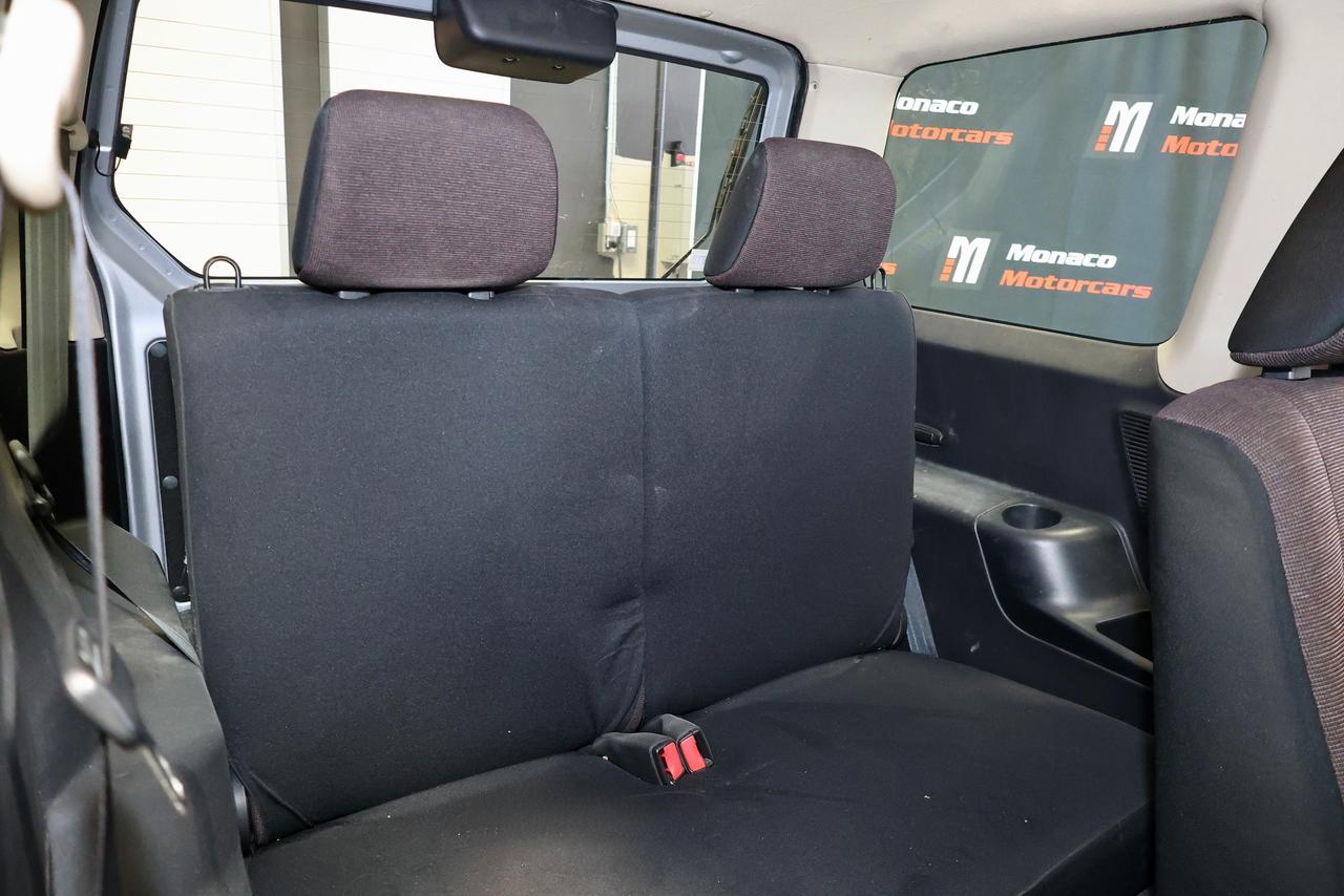 2008 Mitsubishi Pajero Mini Mini RHD 4WD Photo