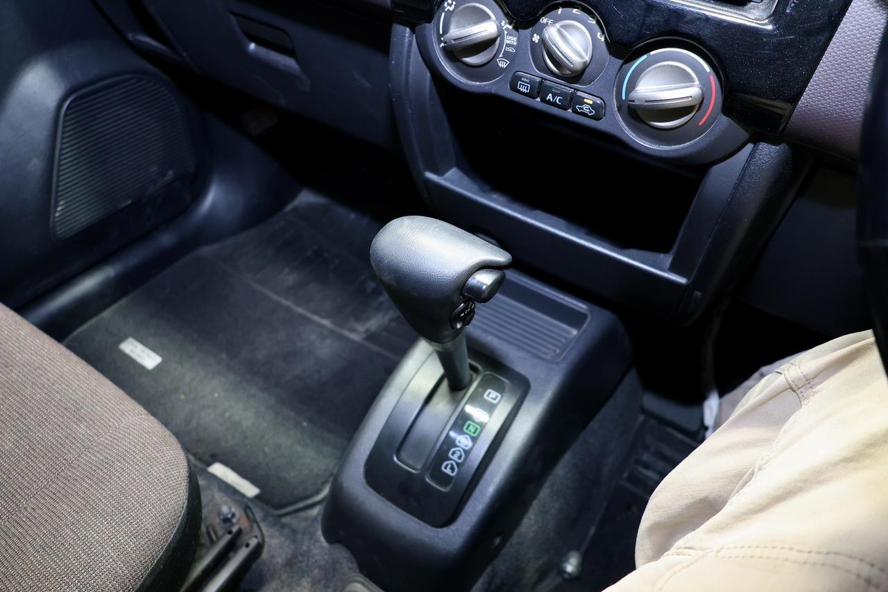 2008 Mitsubishi Pajero Mini Mini RHD 4WD Photo