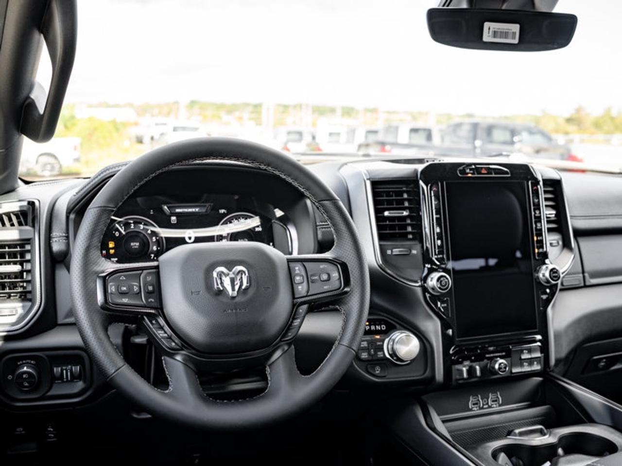 2027 RAM 1500 SPORT Photo