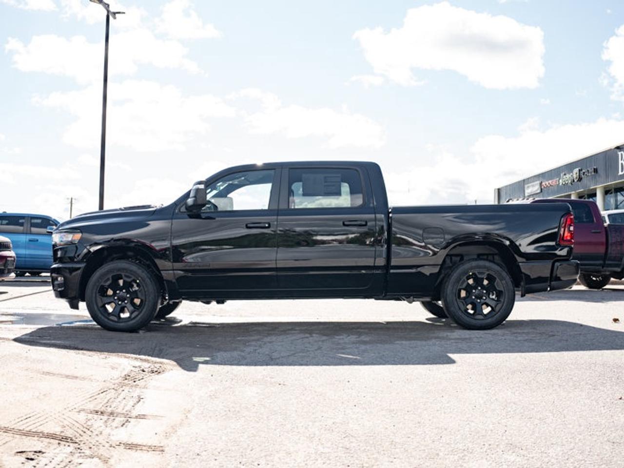 2027 RAM 1500 SPORT Photo