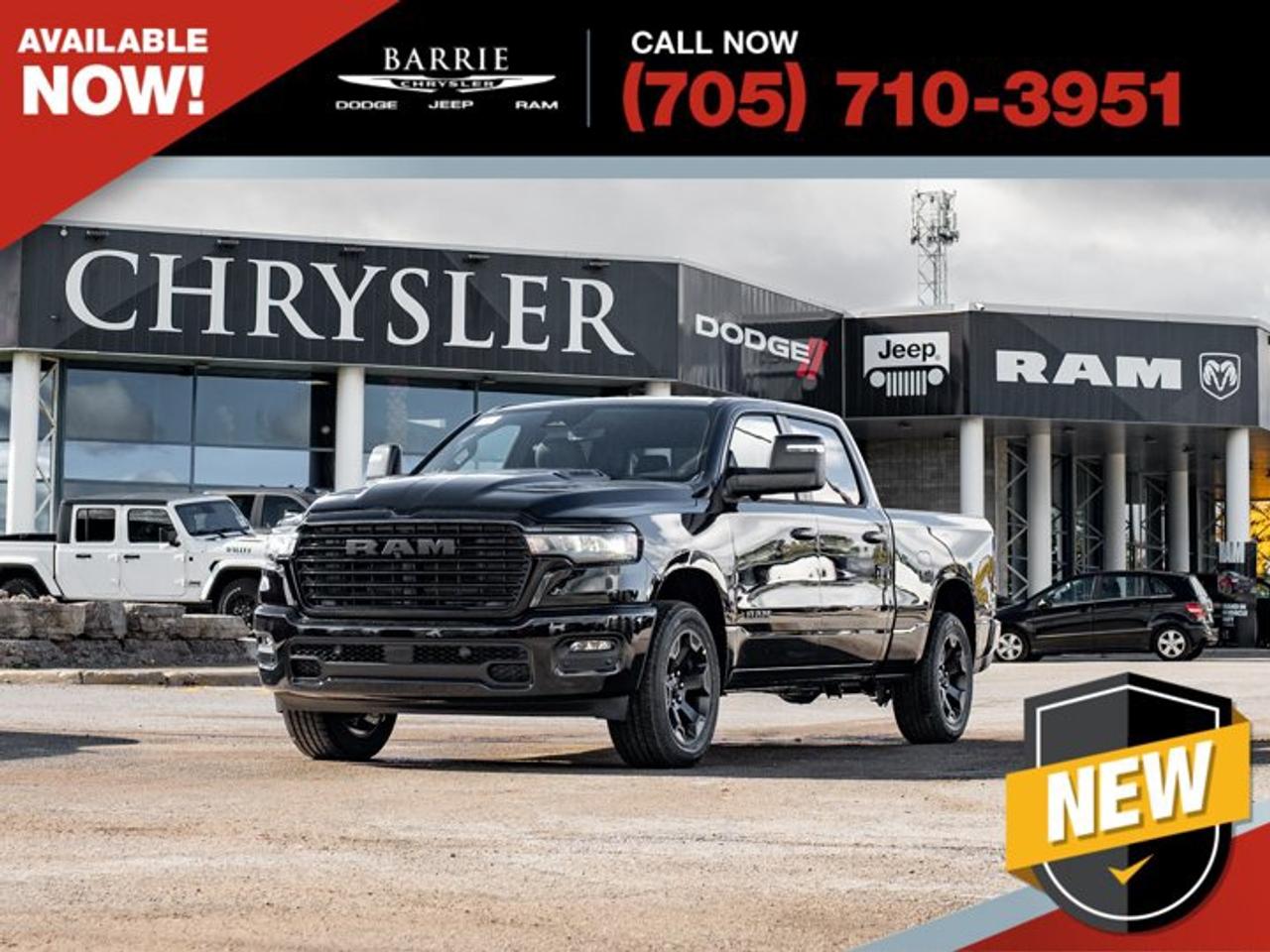 2027 RAM 1500 SPORT Photo0