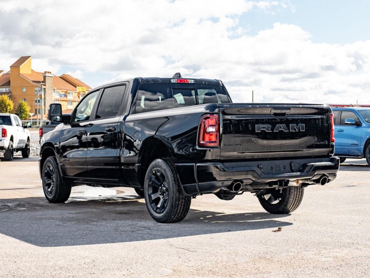 2027 RAM 1500 SPORT Photo