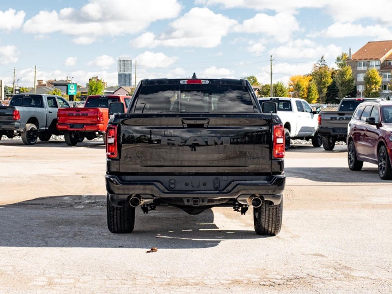 2027 RAM 1500 SPORT Photo
