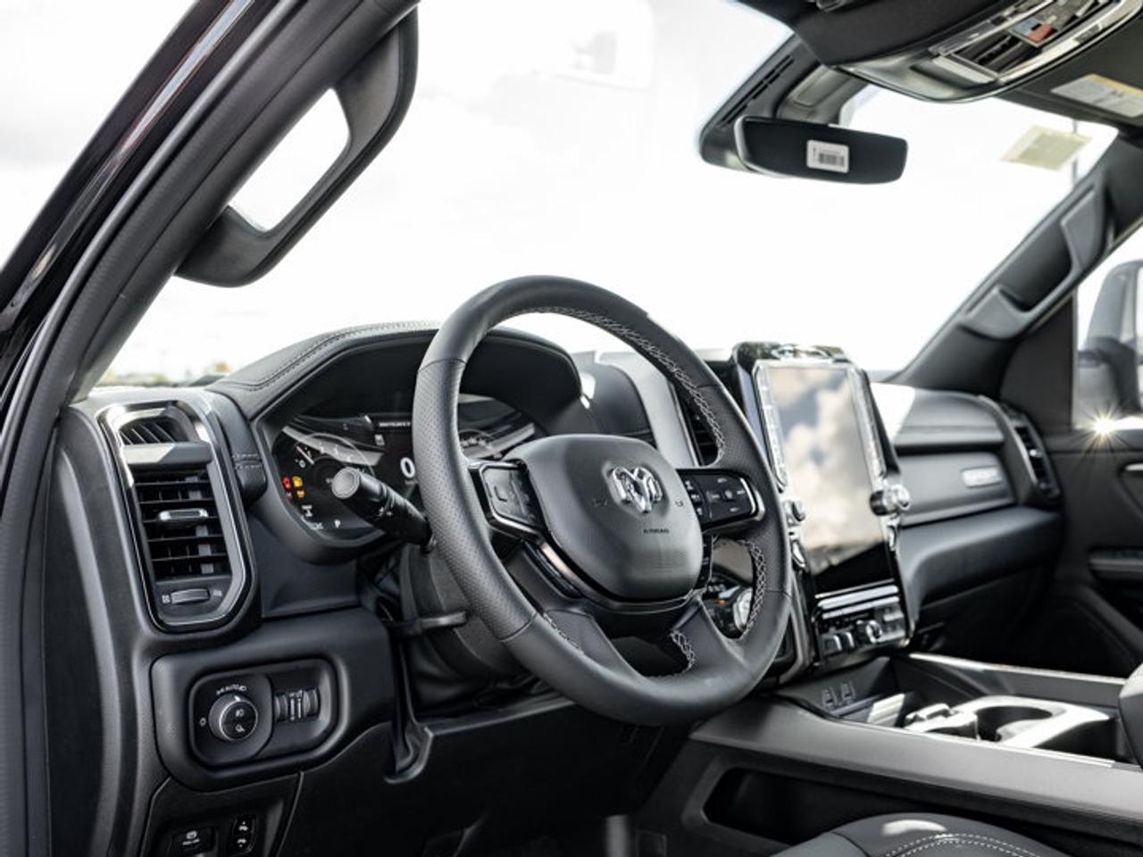 2027 RAM 1500 SPORT Photo