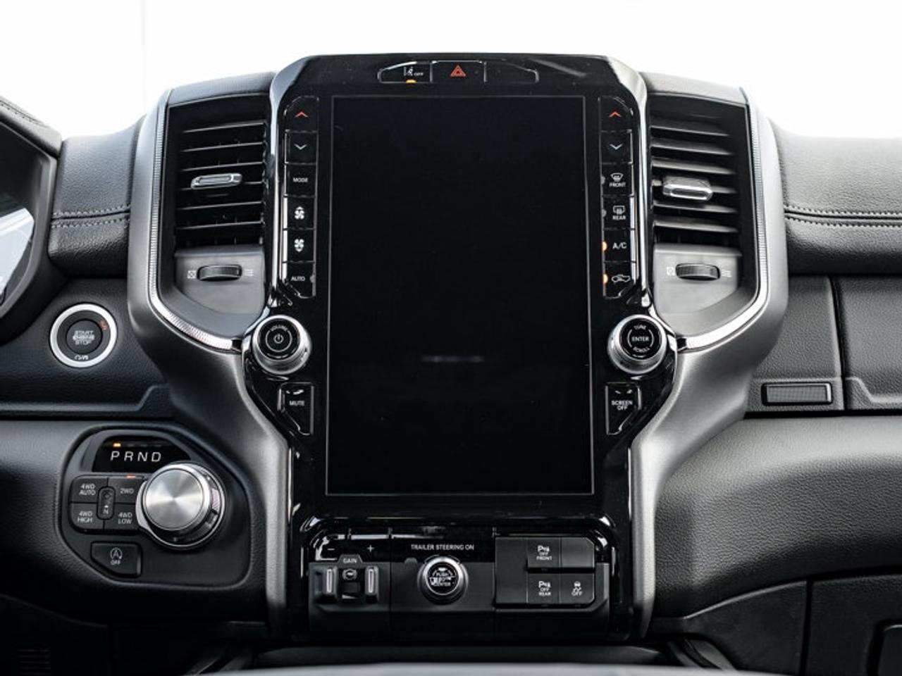 2027 RAM 1500 SPORT Photo