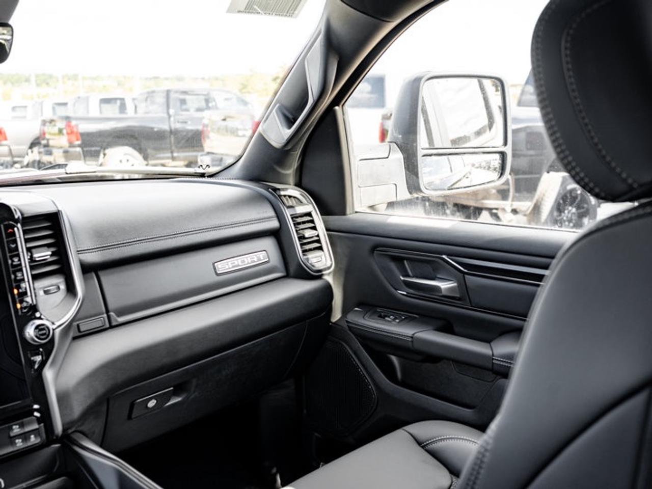 2027 RAM 1500 SPORT Photo