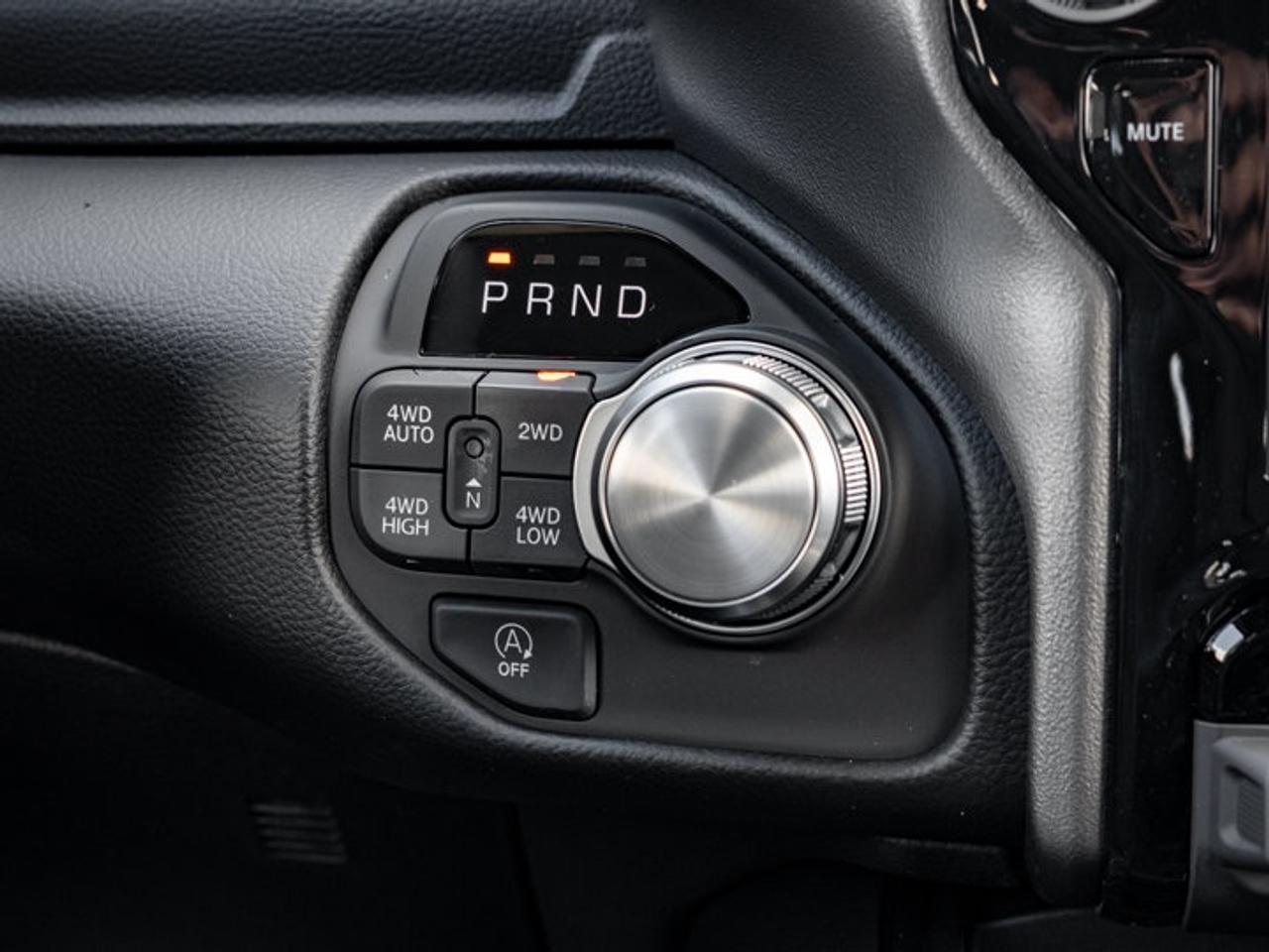 2027 RAM 1500 SPORT Photo
