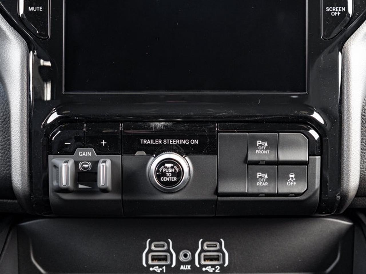 2027 RAM 1500 SPORT Photo