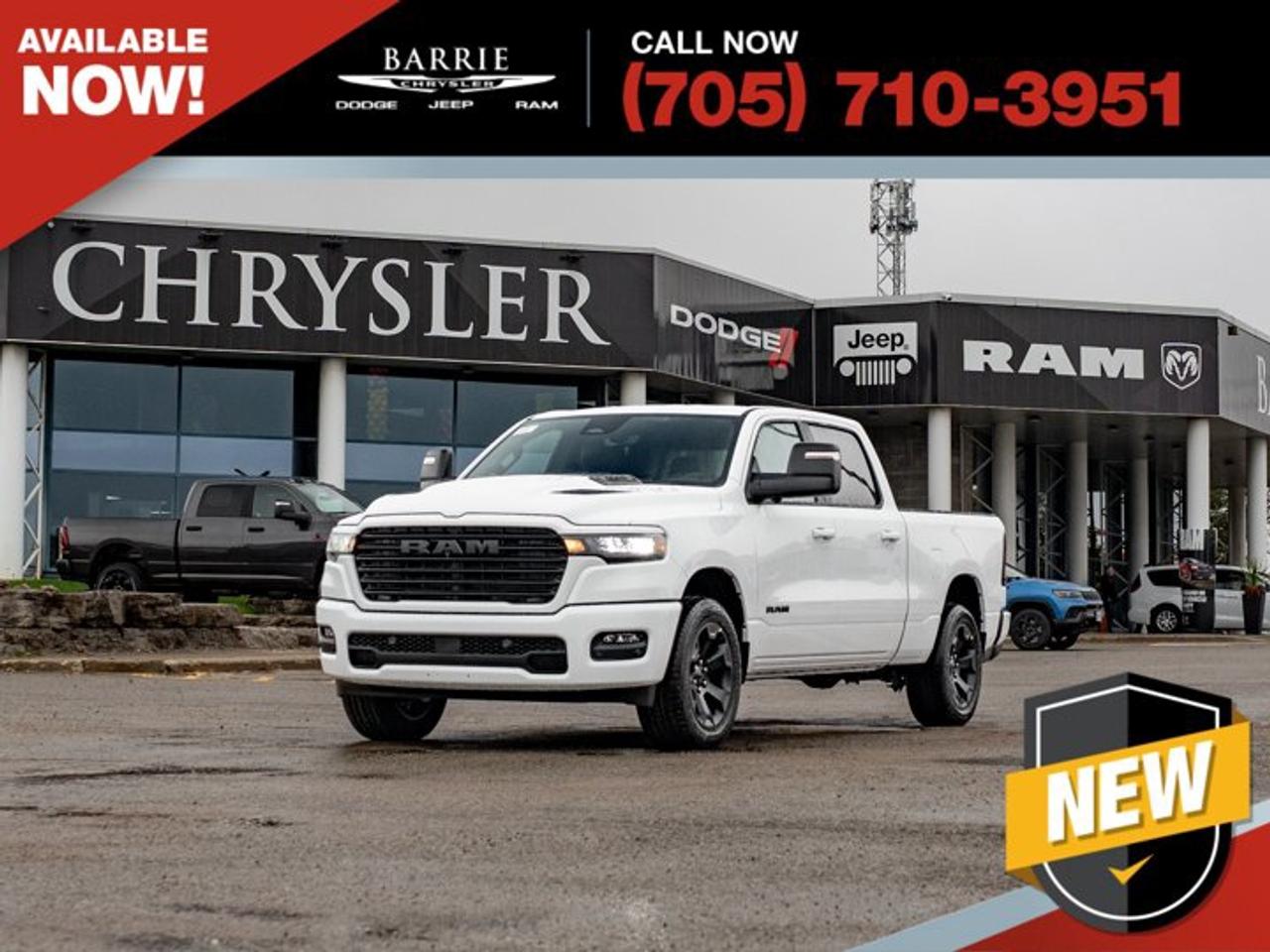 2027 RAM 1500 SPORT Photo