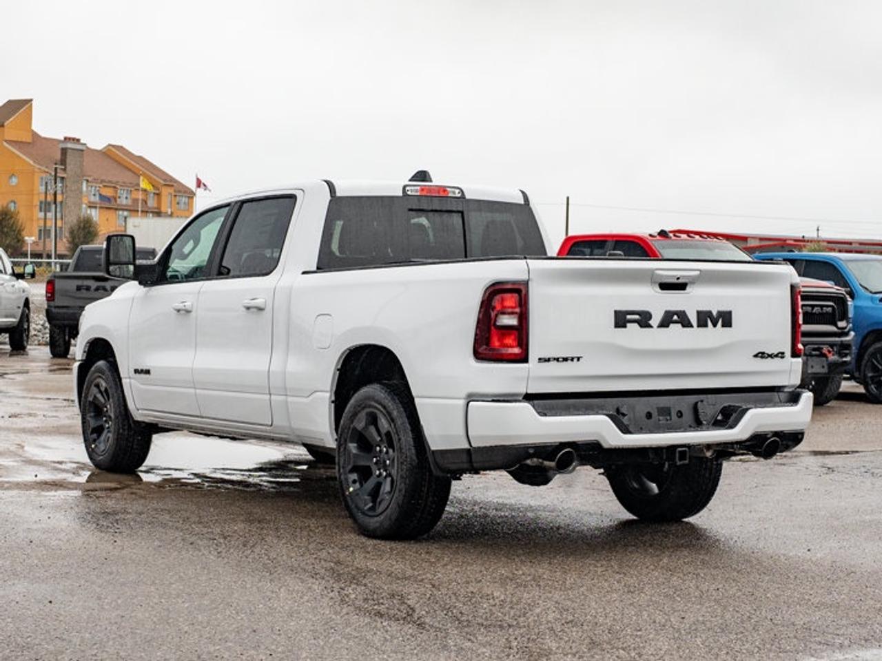 2027 RAM 1500 SPORT Photo