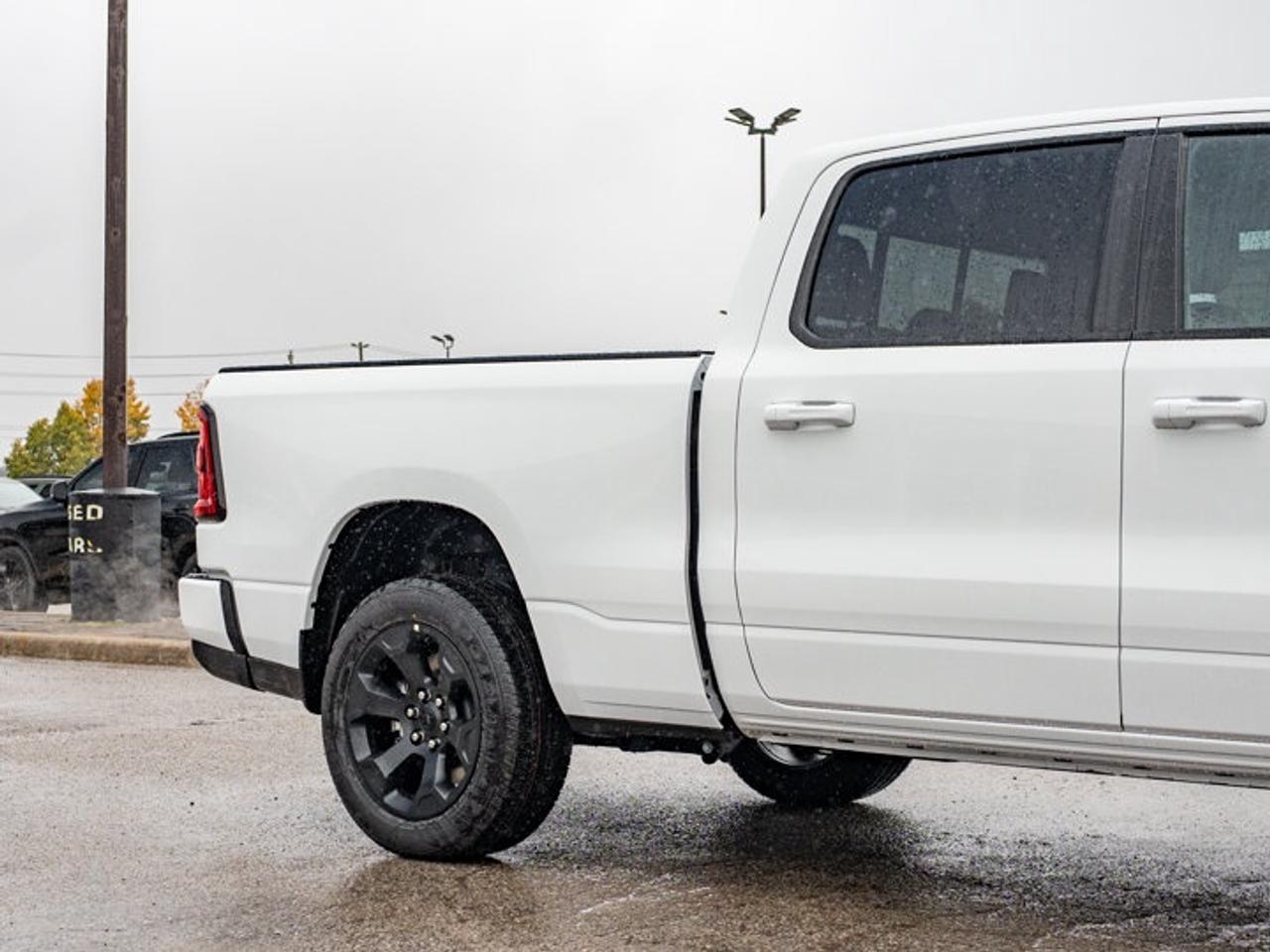 2027 RAM 1500 SPORT Photo