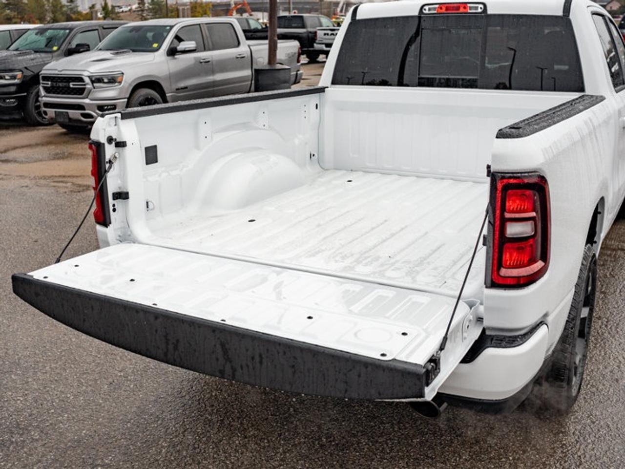 2027 RAM 1500 SPORT Photo