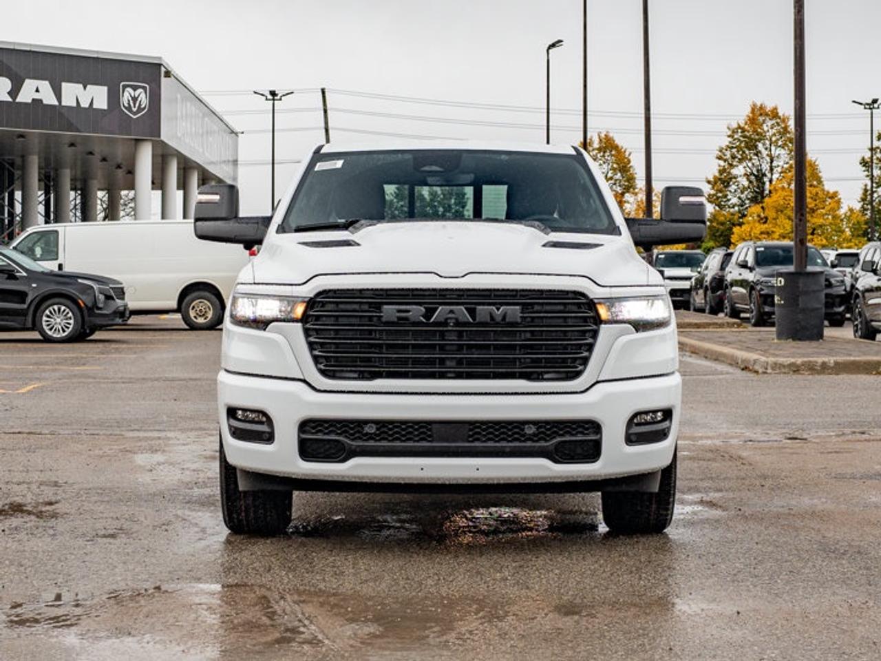 2027 RAM 1500 SPORT Photo
