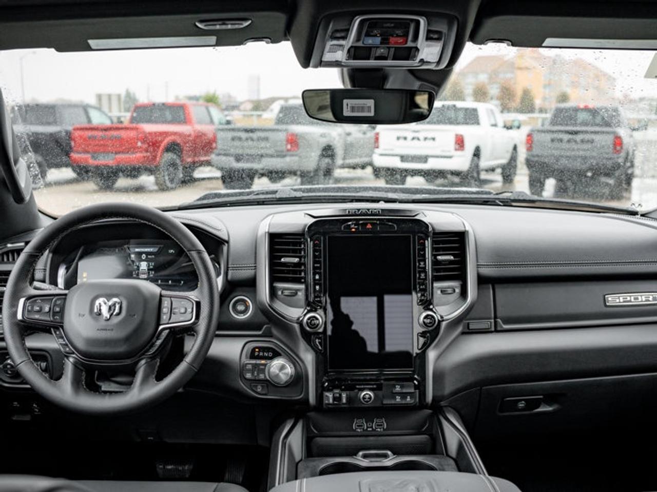2027 RAM 1500 SPORT Photo