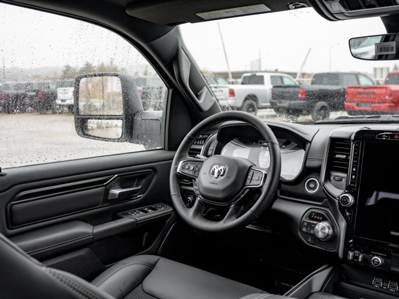 2027 RAM 1500 SPORT Photo