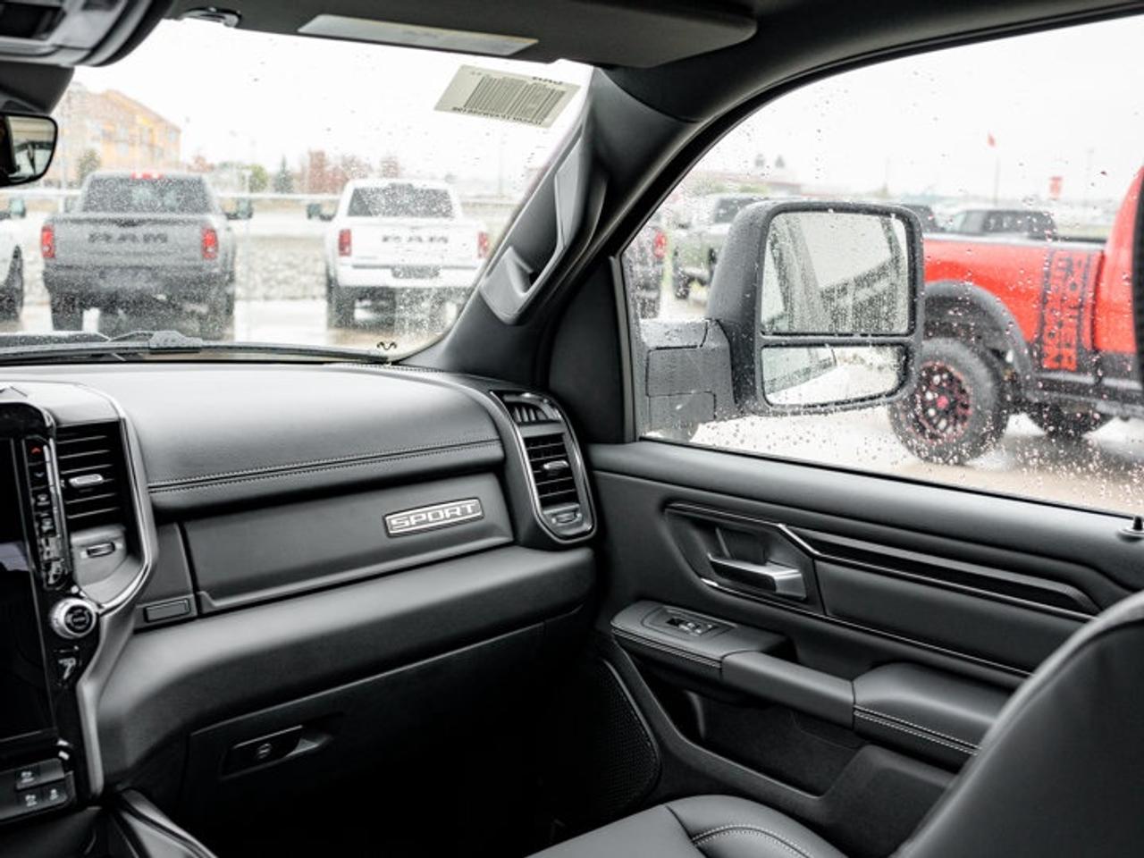 2027 RAM 1500 SPORT Photo