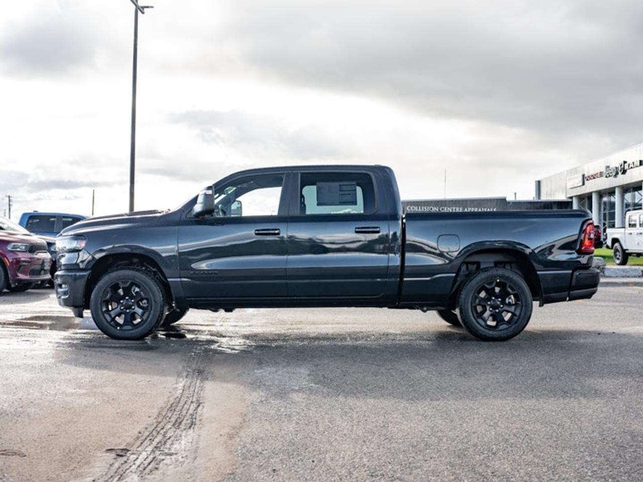 2027 RAM 1500 SPORT Photo
