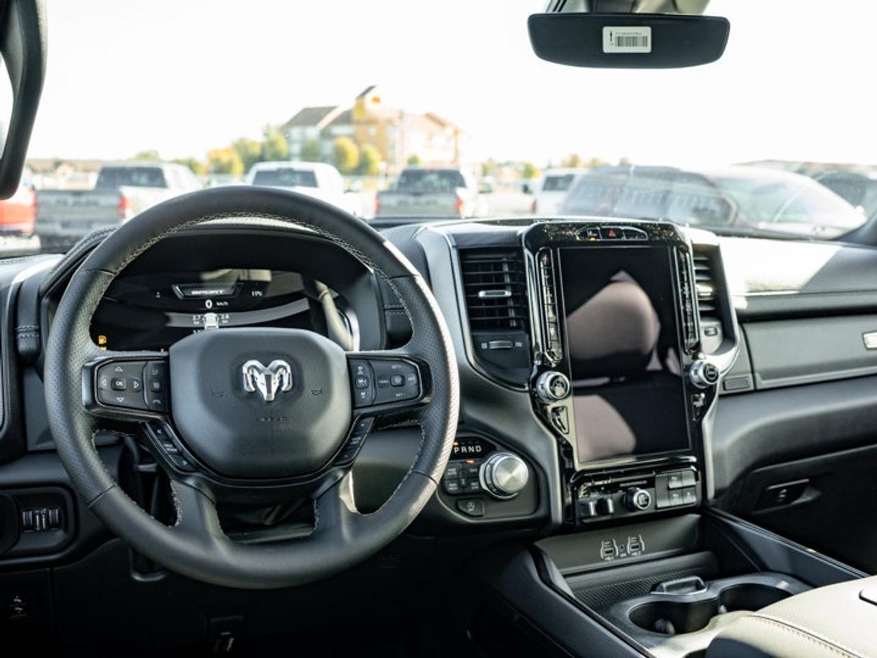 2027 RAM 1500 SPORT Photo