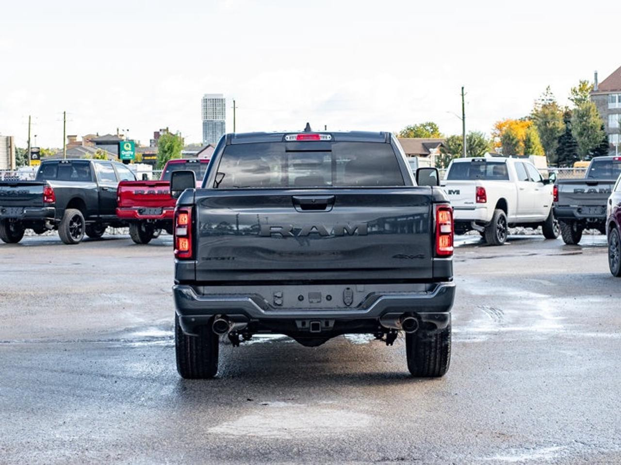 2027 RAM 1500 SPORT Photo