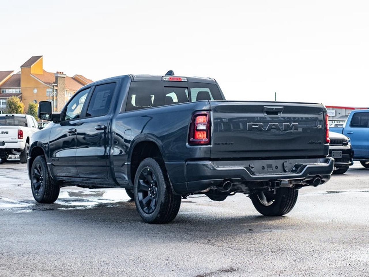 2027 RAM 1500 SPORT Photo