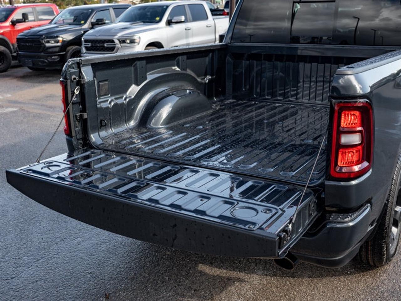 2027 RAM 1500 SPORT Photo