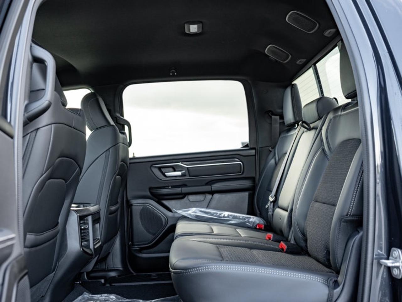 2027 RAM 1500 SPORT Photo
